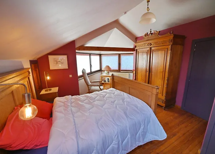 Symon Dom wakacyjny La-Roche-en-Ardenne